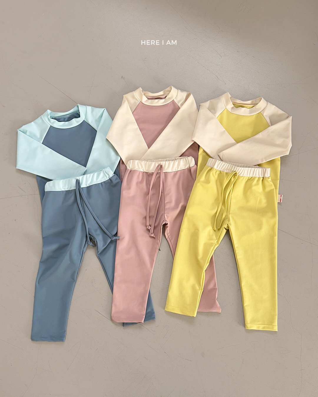 Bunny 經典上下式泳裝