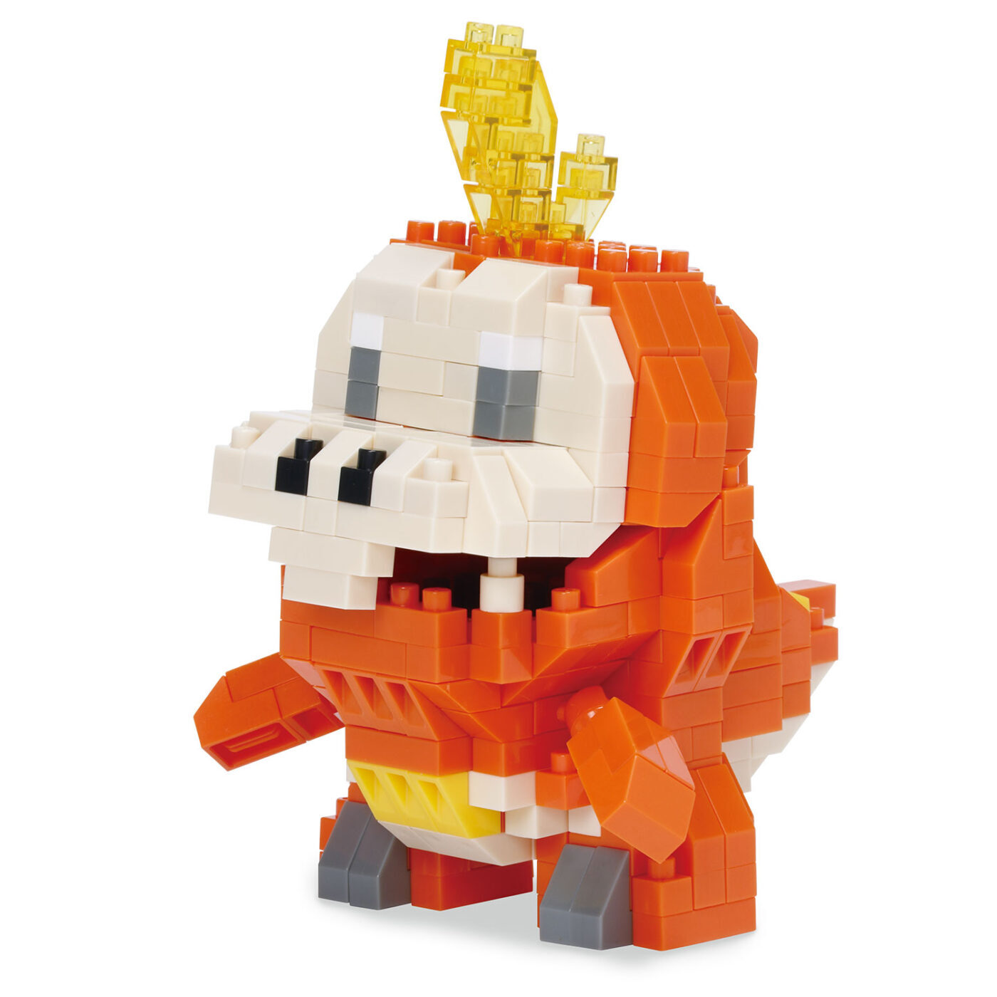 Nanoblock 迷你積木 NBPM_R02 呆火鱷RS 寶可夢 神奇寶貝