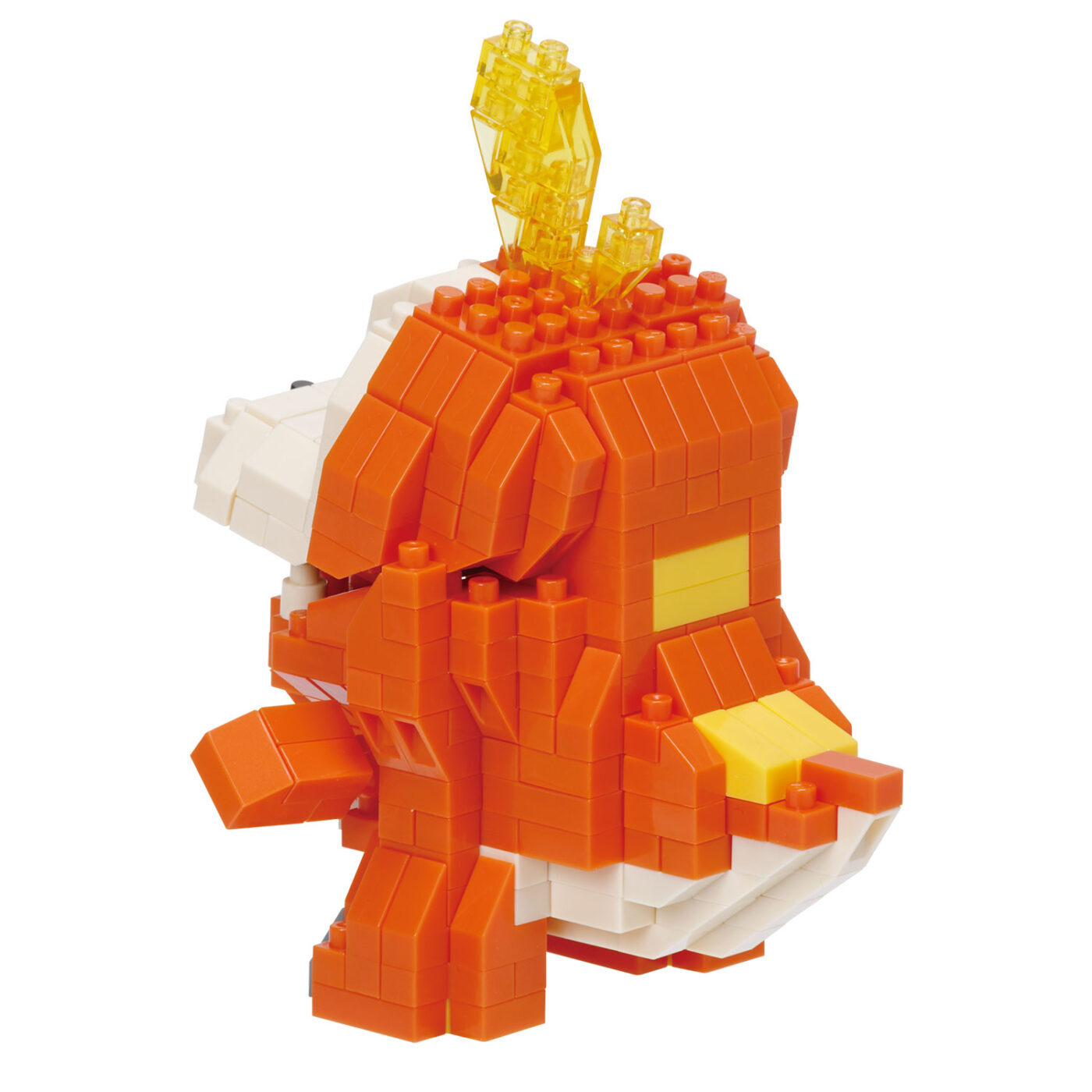 Nanoblock 迷你積木 NBPM_R02 呆火鱷RS 寶可夢 神奇寶貝