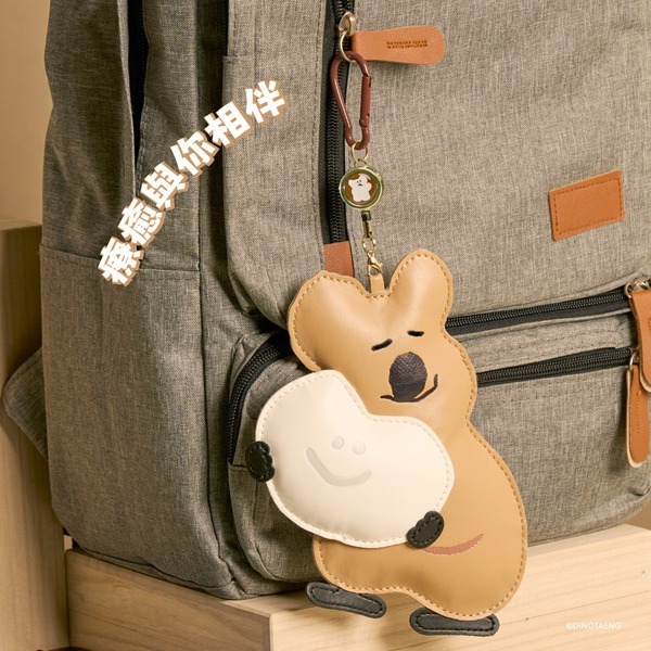 【Dinotaeng】皮革證件套