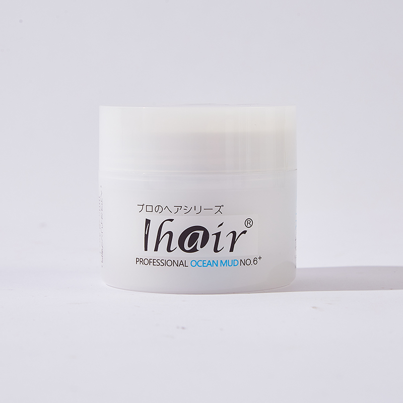 Ihair - 海鹽蓬鬆造型髮泥No.6