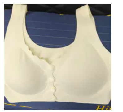 [S] HILTON Graphene Latex BRA, IVORY, SH40 (SH40)