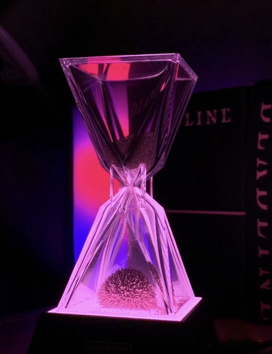 【Luxury】 BLACKPINK mini3《DEADLINE》MOOD LIGHT Ver. 沙漏燈專輯 配件齊全 沙漏燈小卡 BP小卡 韓星周邊 黑粉