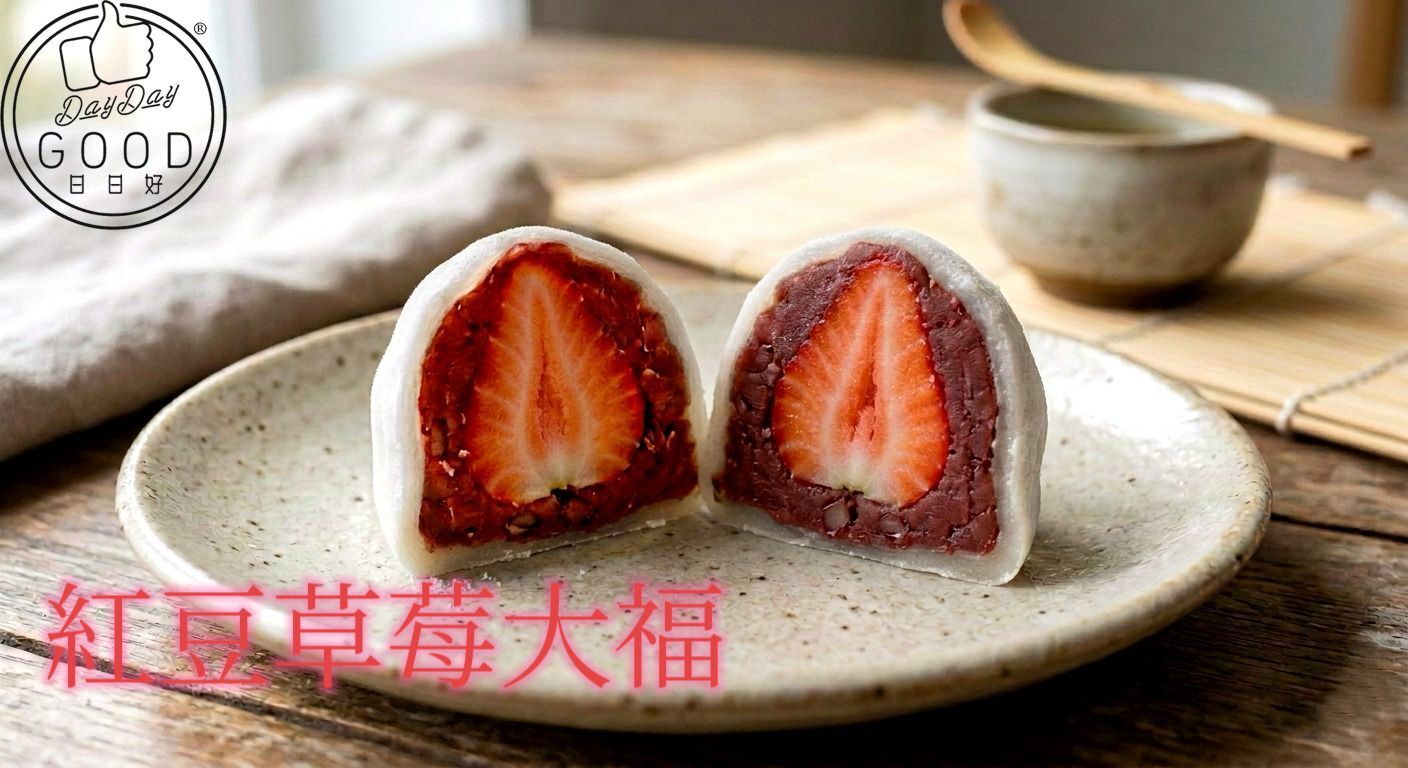 朱Sir實體課 - 保持軟糯的大福專修班 (26年新版本)