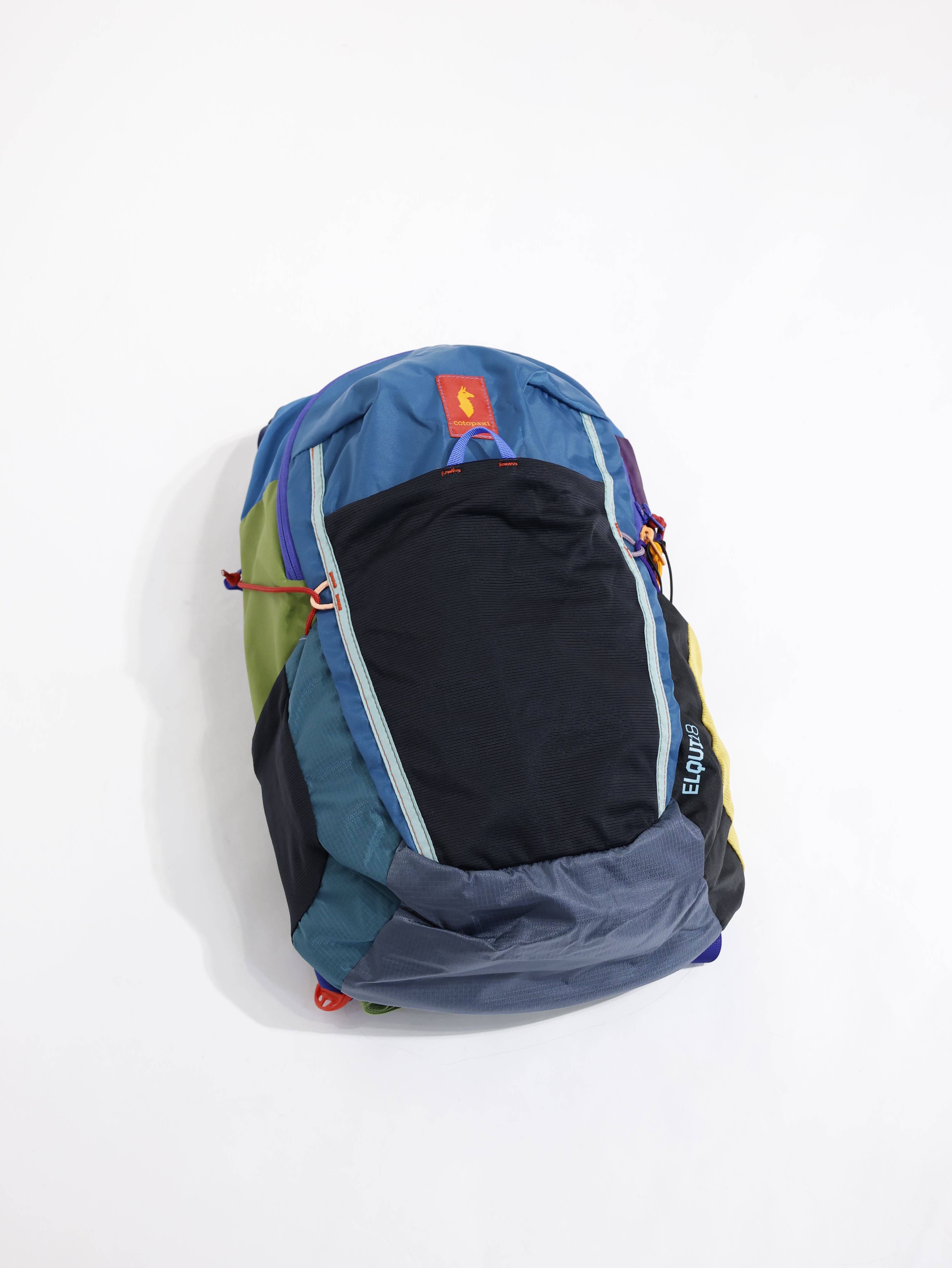 Cotopaxi Elqui 18L 後背包 Del Dia S26491U1818