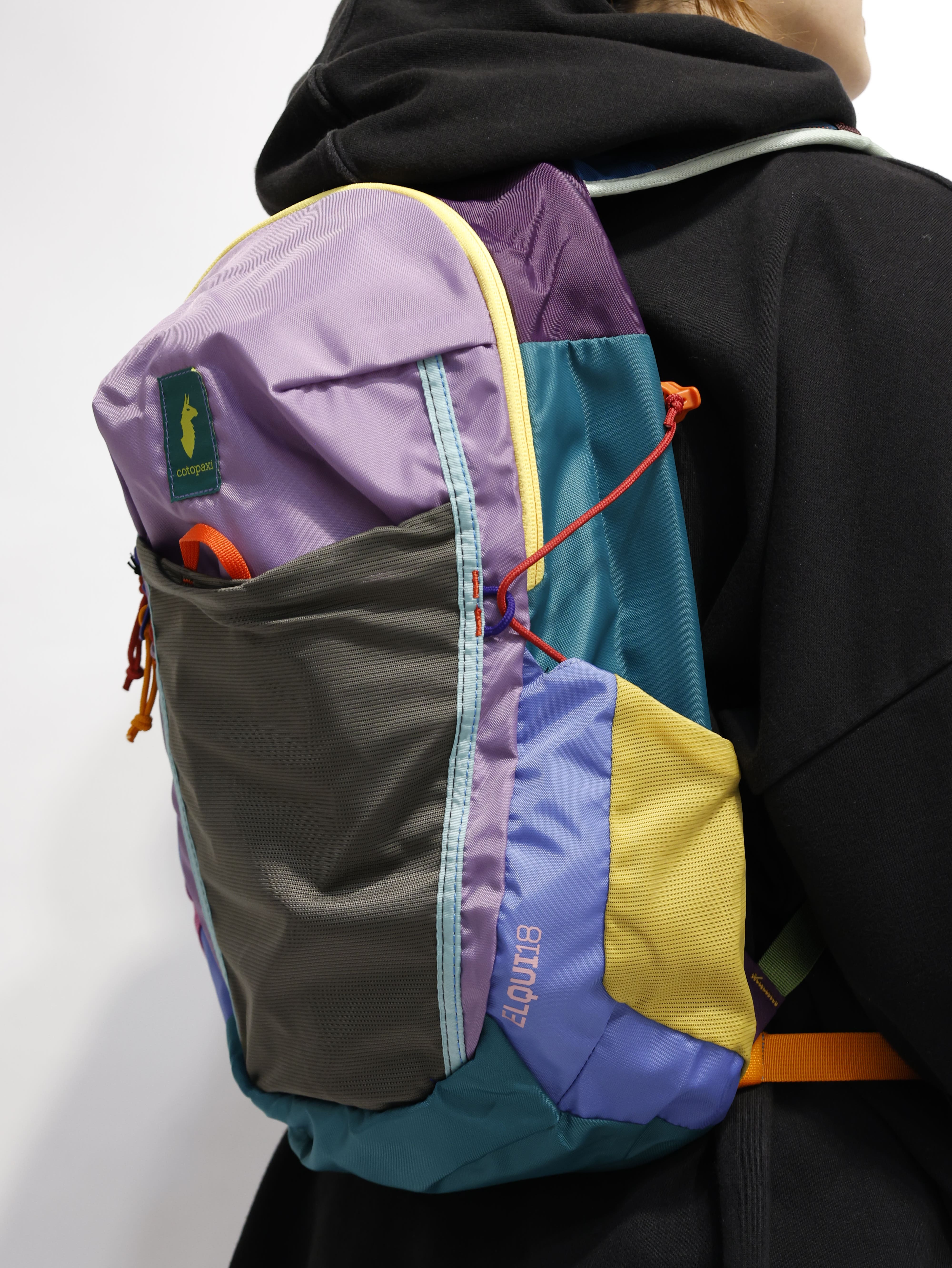 Cotopaxi Elqui 18L 後背包 Del Dia S26491U1818