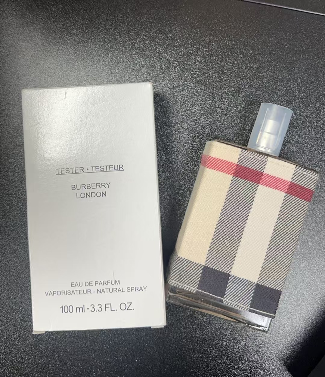 【直播】LX031907 Burberry London Eau de Parfum 香水 100ml (簡易包裝)