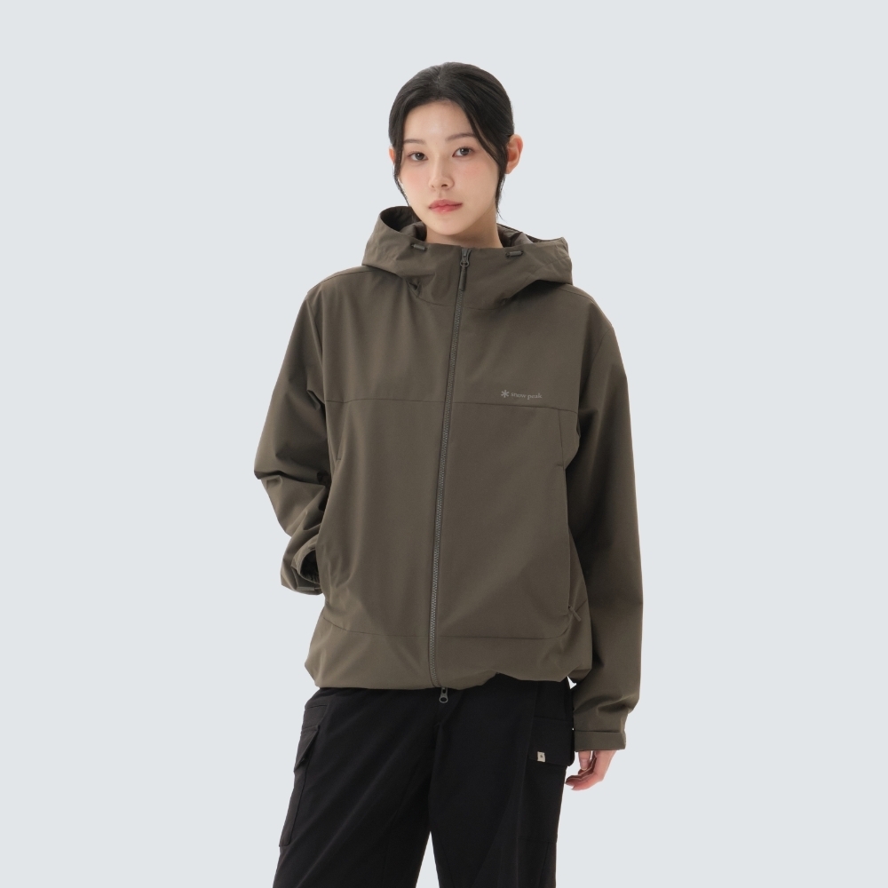 Snow Peak 2L Titanic 防風外套 S26SUT-WB38