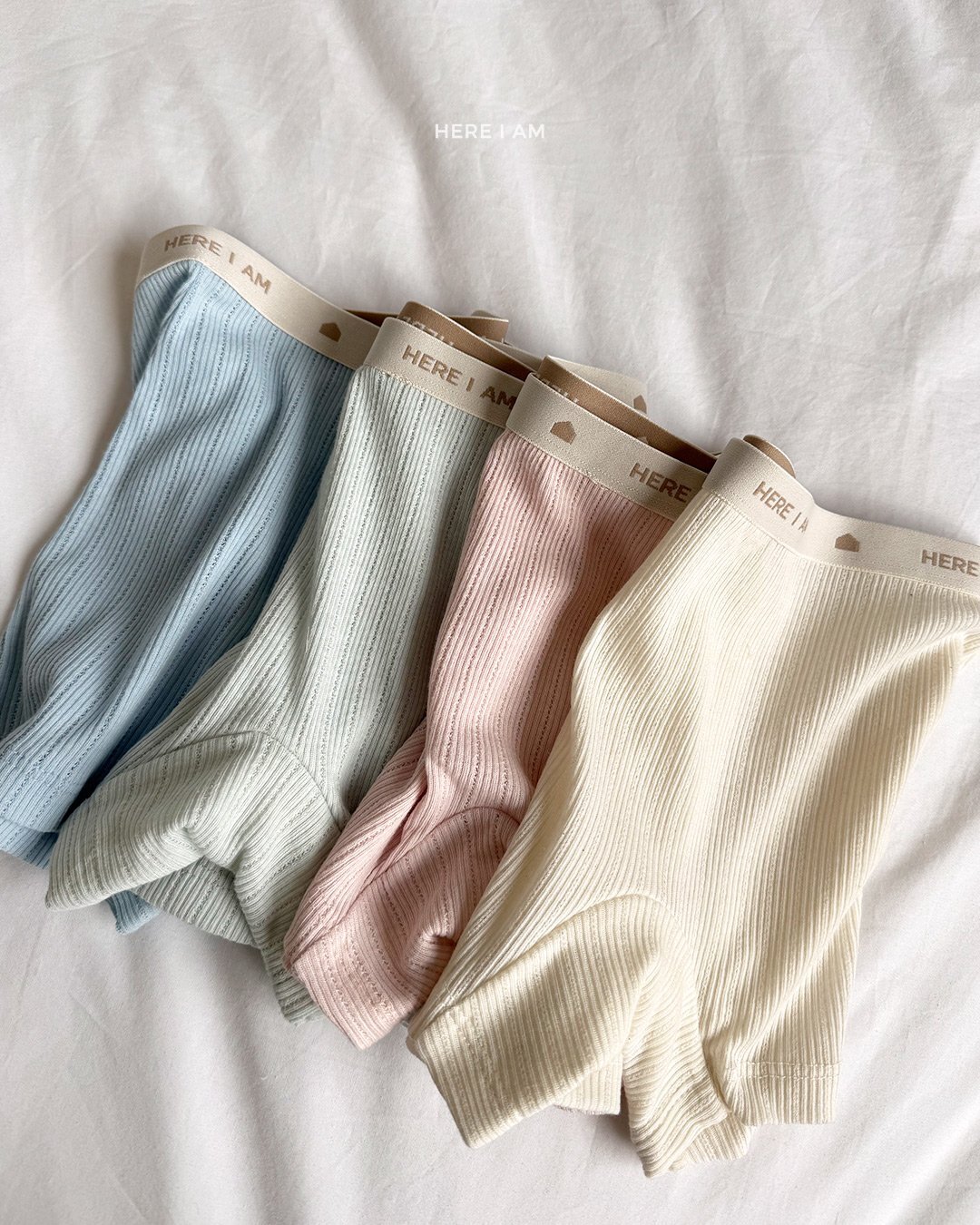 Here I Am 鏤空內褲組