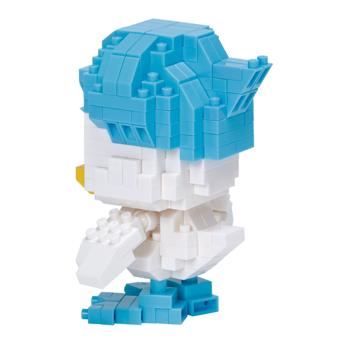 Nanoblock 迷你積木 NBPM_R03 潤水鴨RS 寶可夢 神奇寶貝