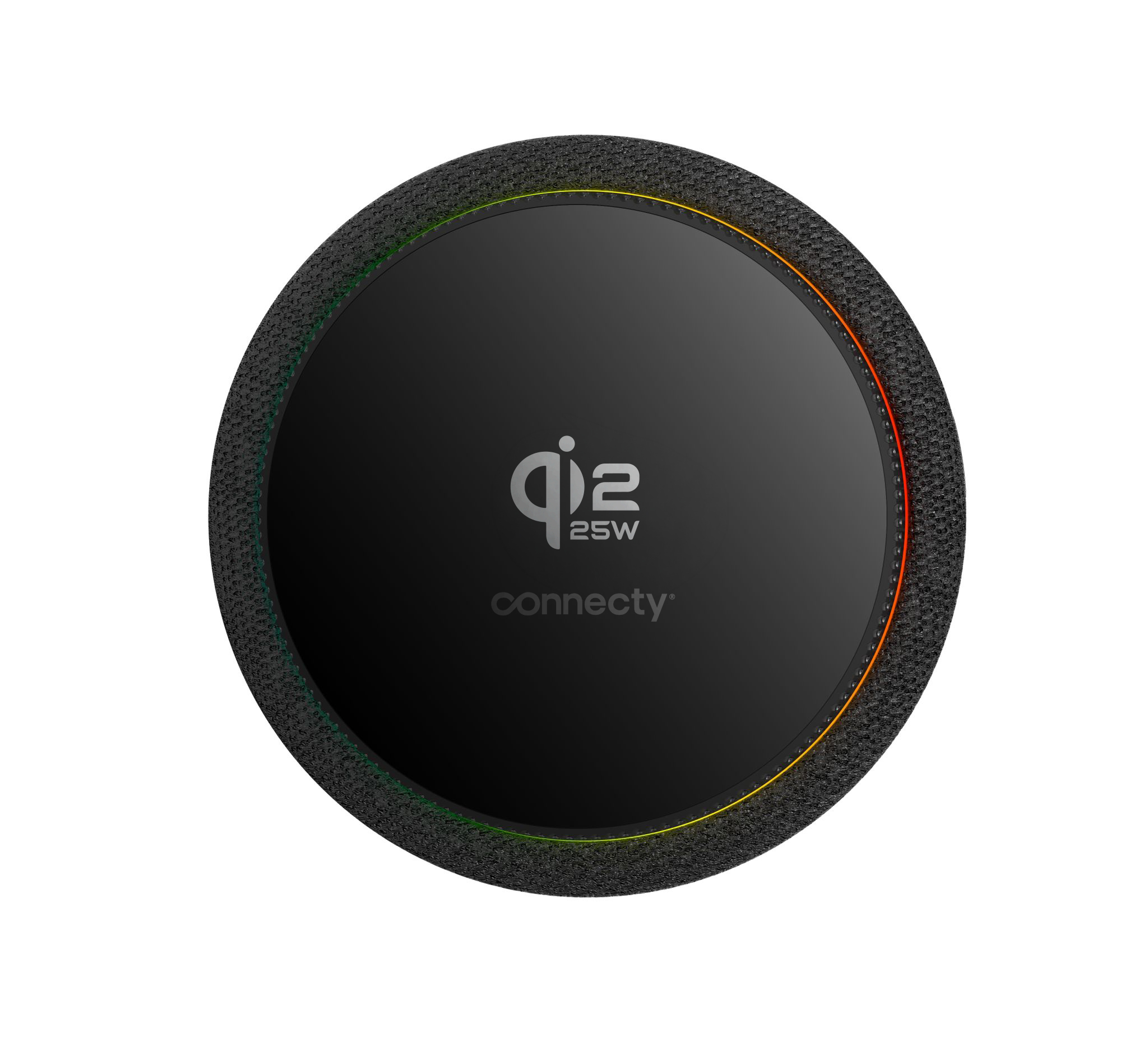 Connecty MagChill 25W Qi2.2 自動冷卻車載磁吸充電支架 CM125D