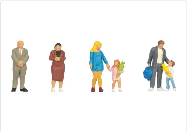 Noch 15415 HO規 開學第一天