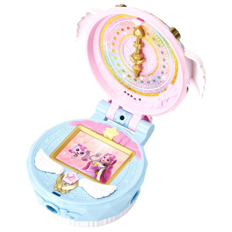 奇妙萌可-流星魔法寶盒