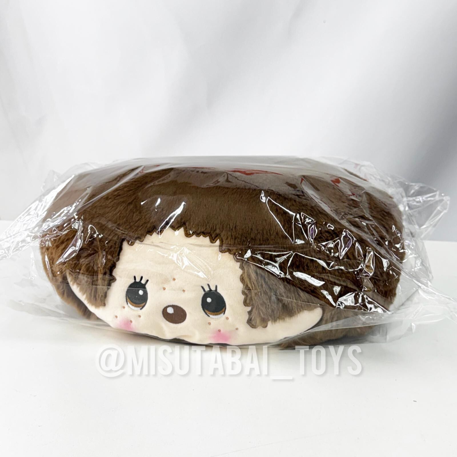 Monchhichi 面紙盒