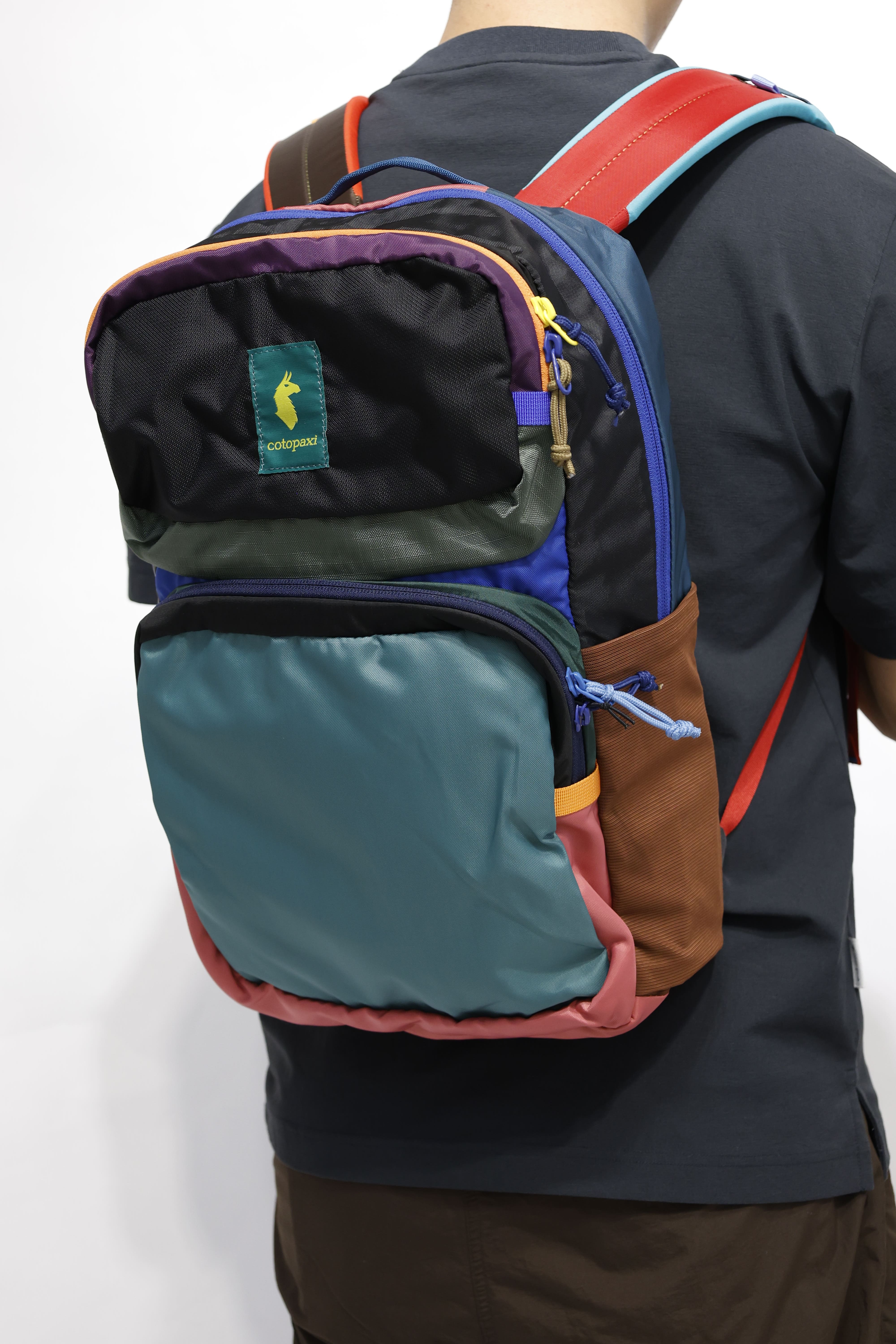 Cotopaxi Tasra 16L 後背包 Del Dia S25491U1431