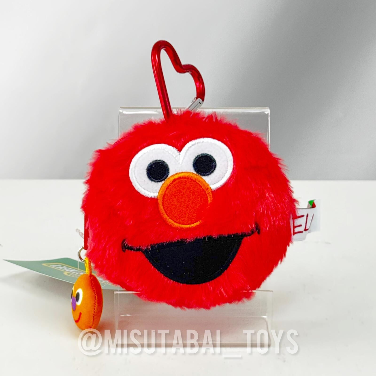 芝麻街卡通零錢包