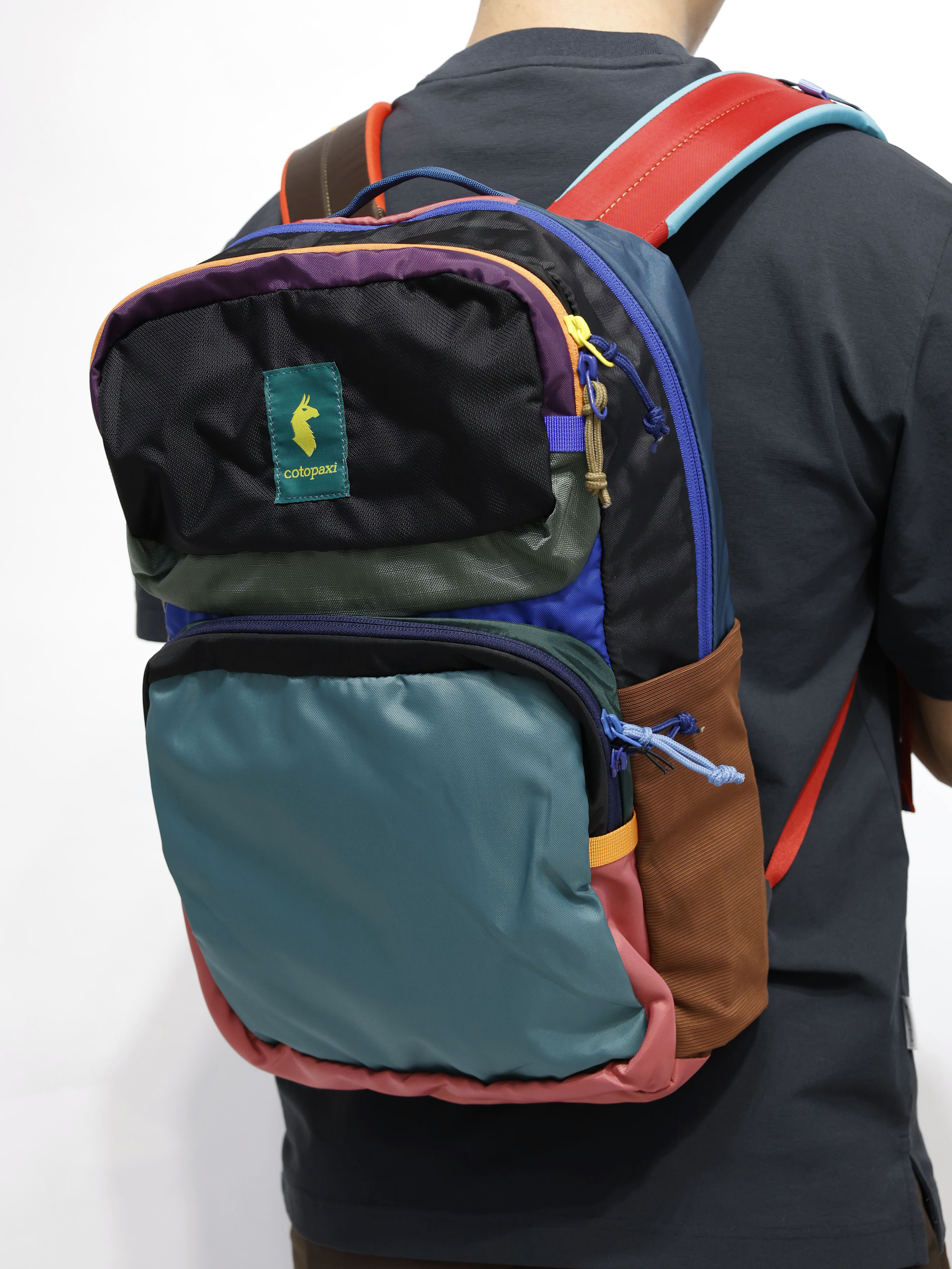 Cotopaxi Tasra 16L 後背包 Del Dia S25491U1431