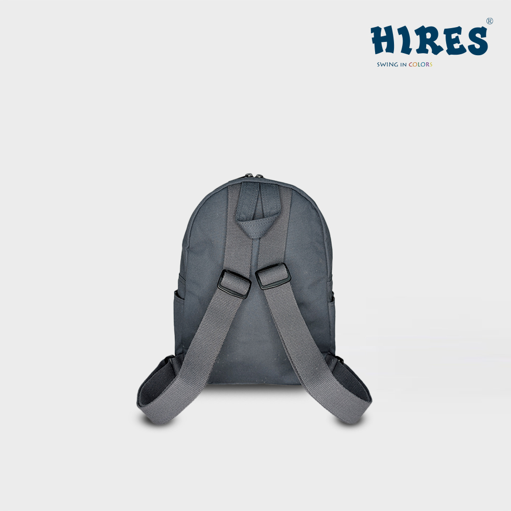 【HIRES】橘色雲彩系列 中型後背包