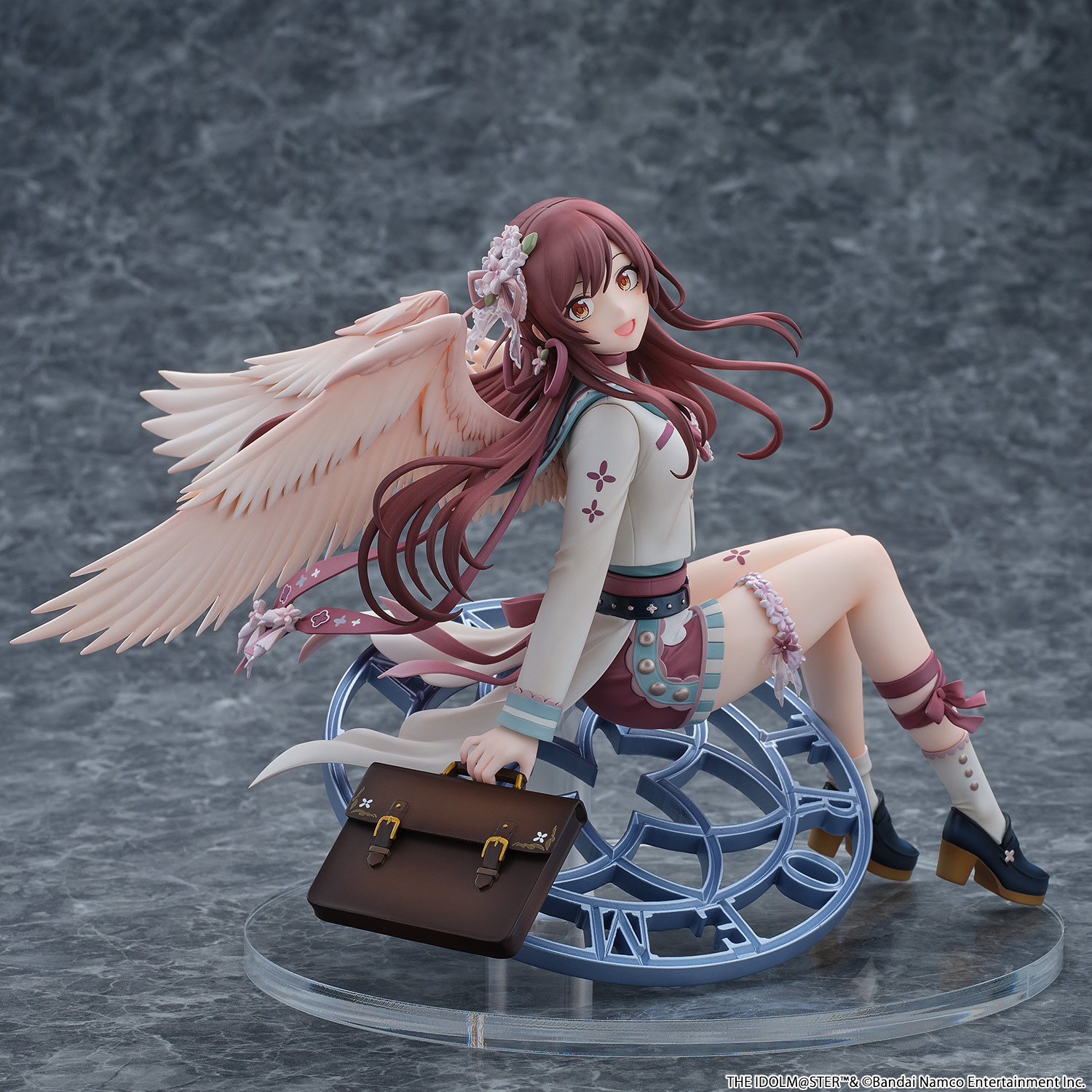 "The Idolmaster Shiny Colors" Osaki Amana Gardienne Tourmaline Ver. 1/6 Scale Figure