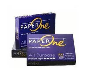 PAPER ONE 80gsm COPY PAPER A4 (5 Ream) 406604810