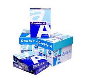 DOUBLE-A  80gsm  COPIER PAPER - A4 (5 Ream) 406618010