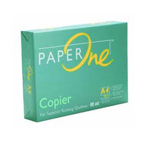 PAPER ONE 75gsm COPY PAPER A4 (5 Ream) 406604830