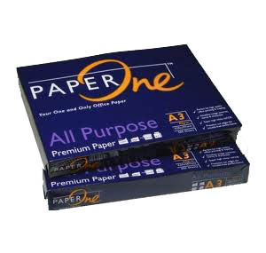 PAPER ONE 80gsm COPY PAPER A3 406604820