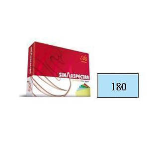 SINAR  80gsm  COLOR COPIER PAPER  A4 - BLUE ( #180) 406637220