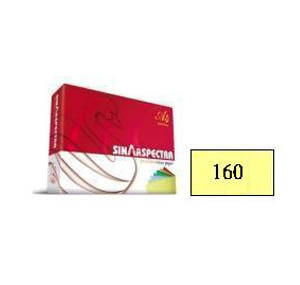 SINAR  80gsm  COPY PAPER  A3 - YELLOW (#160) 406636950