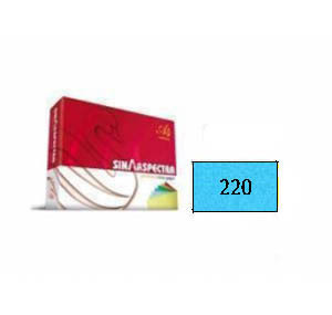 SINAR  80gsm  COLOR COPIER PAPER  A4 - Turquoise (#220) 406637290