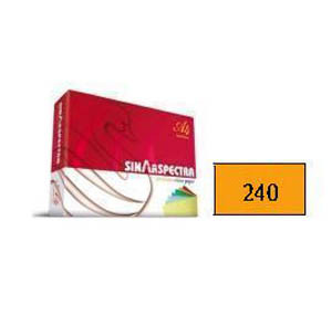 SINAR  80gsm  COLOR COPIER PAPER  A4 - SAFFRON (#240) 406637780