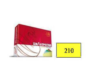 SINAR  80gsm  COLOR COPIER PAPER  A4 - LEMON (#210) 406637940