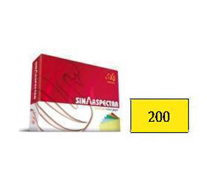 SINAR  80gsm  COLOR COPIER PAPER  A4 - GOLD (#200) 406637980
