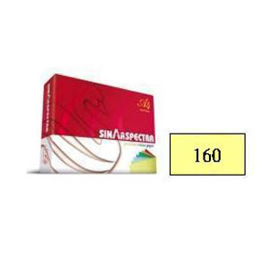 SINAR  80gsm  COLOR COPIER PAPER  A4 - YELLOW (#160) 406637950