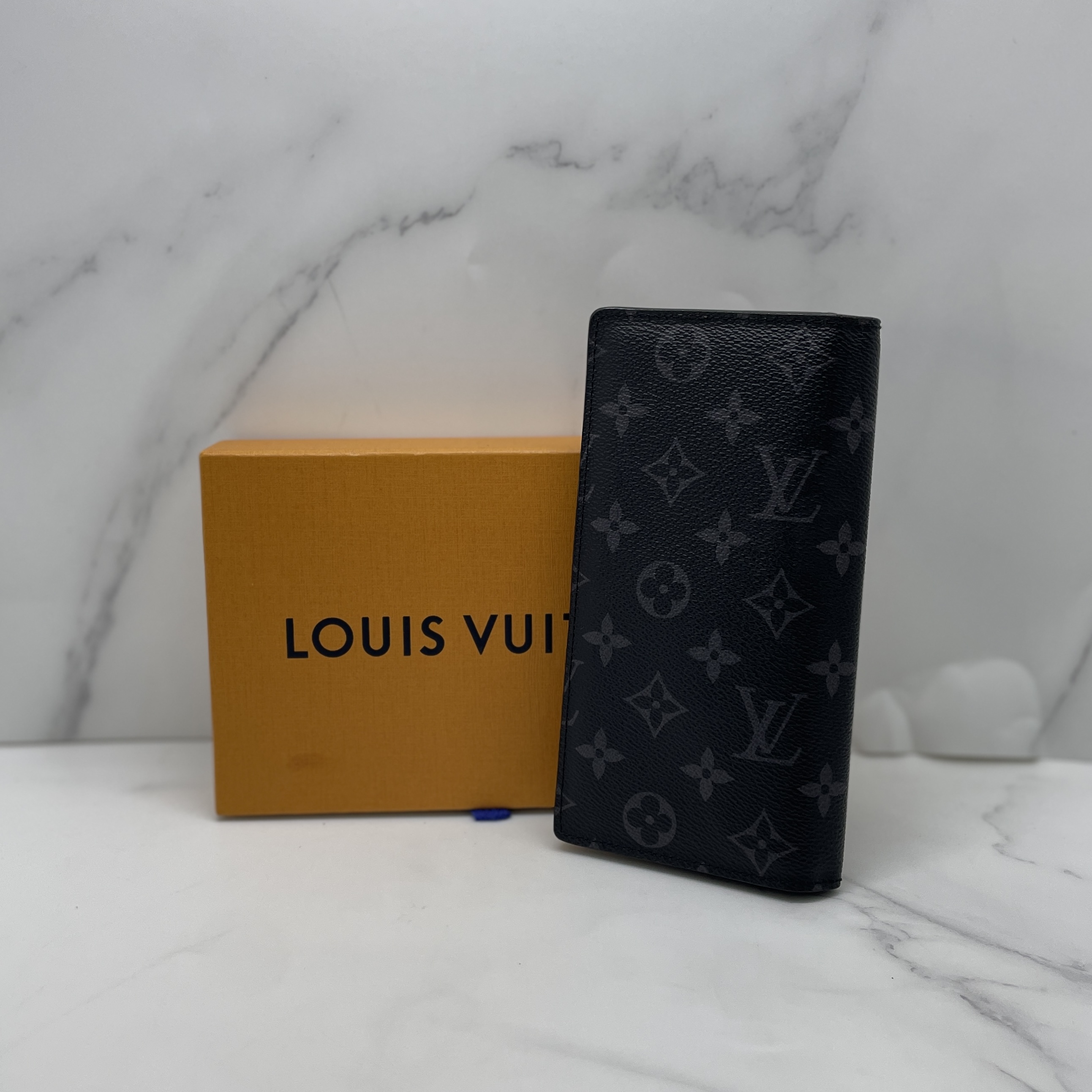 LV Brazza Wallet