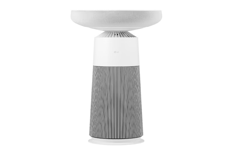 【LG 樂金】PuriCare™ AeroSpeaker 空氣清淨機｜小蘑菇｜AS201SHU0