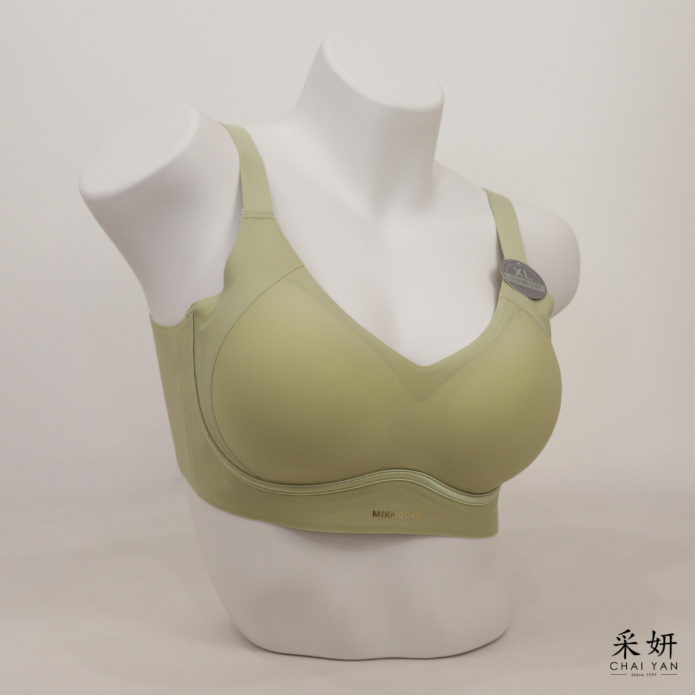 托胸解壓無鋼圈內衣