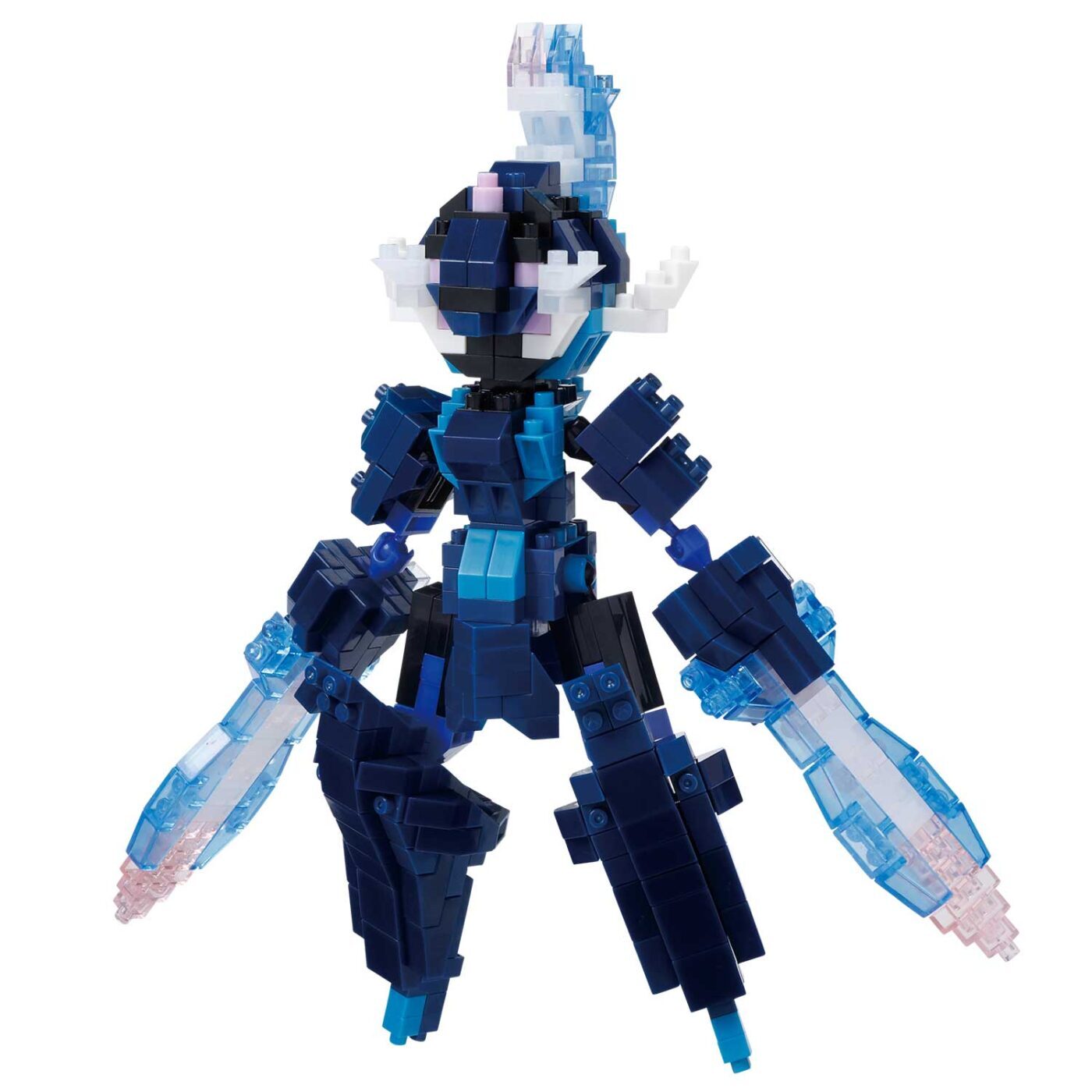 Nanoblock 迷你積木 NBPM_R05 蒼炎刃鬼RS 寶可夢 神奇寶貝