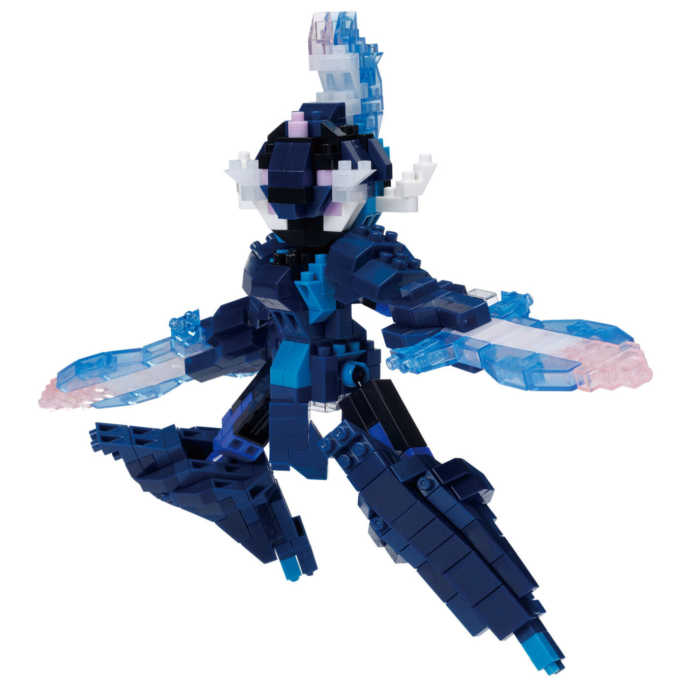 Nanoblock 迷你積木 NBPM_R05 蒼炎刃鬼RS 寶可夢 神奇寶貝