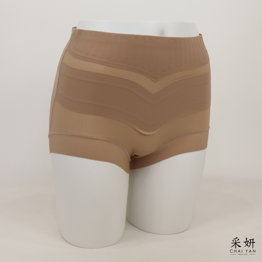 彈力收腹輕塑內褲