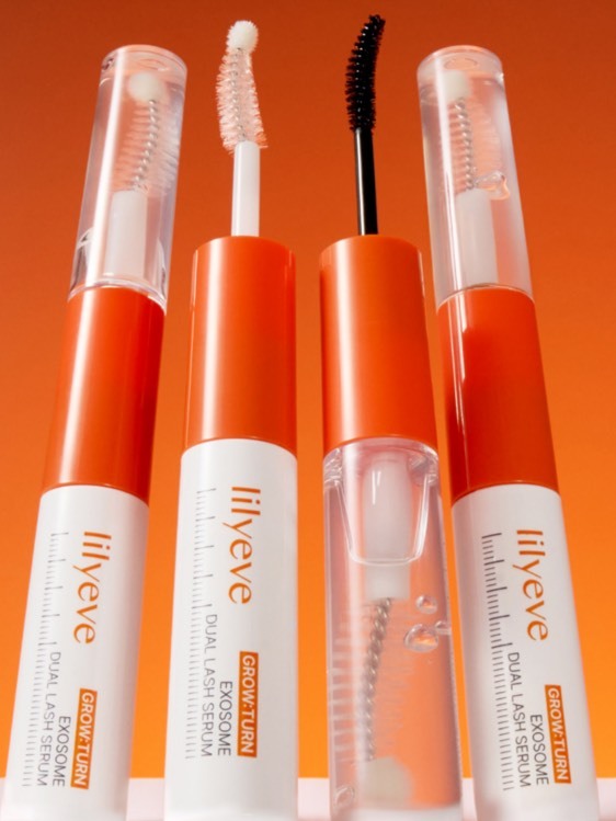 Lilyeve 最新雙效睫毛精華