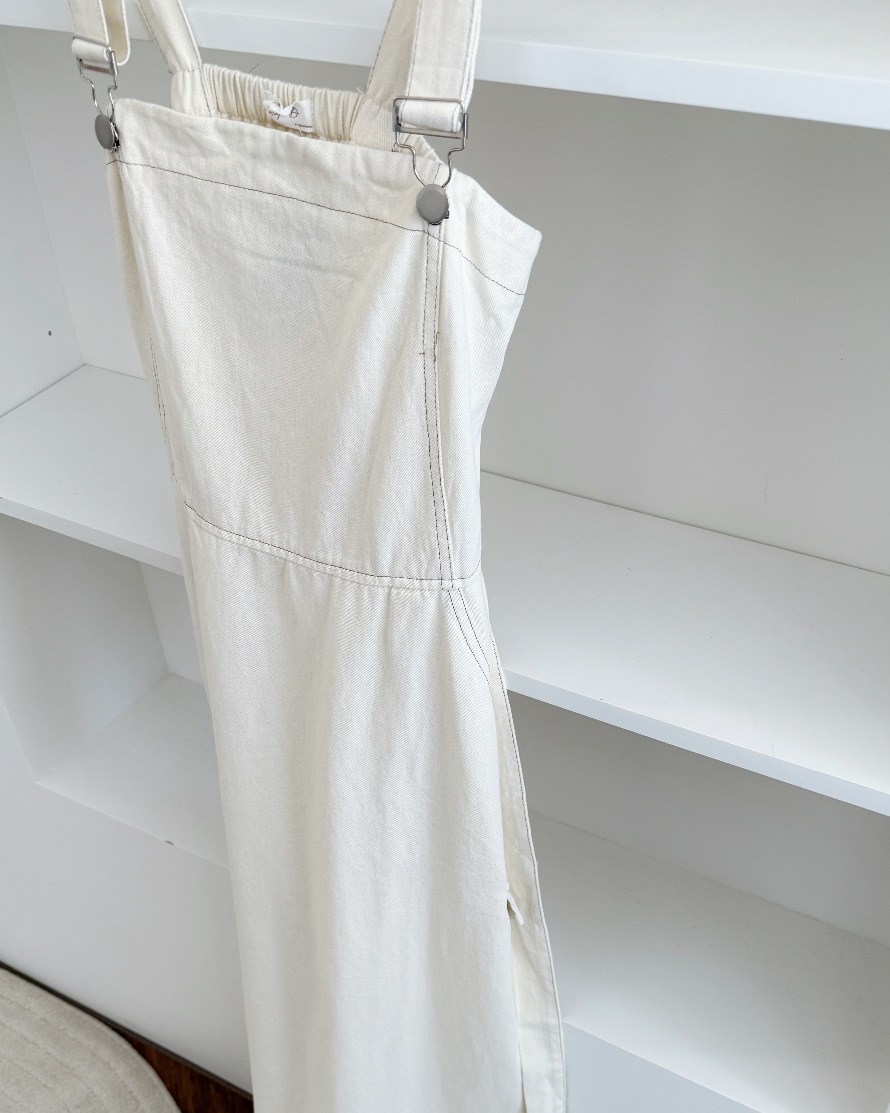 法朵Fado shop｜工裝吊帶洋裝(附腰帶) 6755001 三色