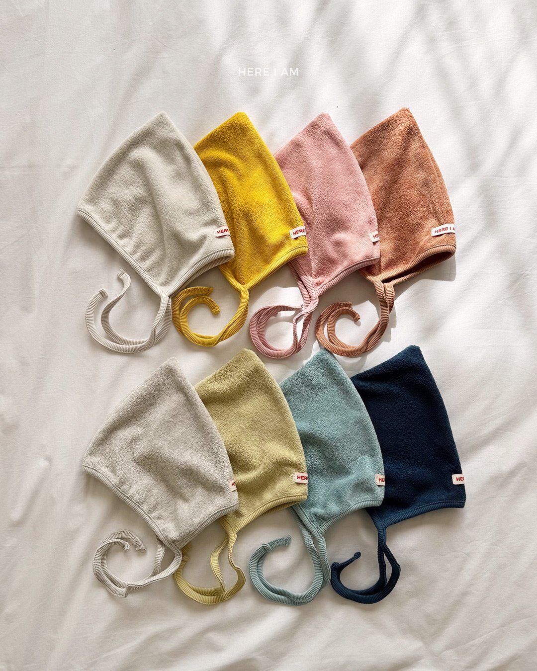 Here I am 萬用小帽