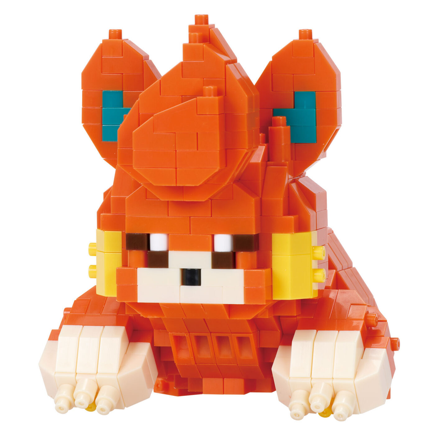 Nanoblock 迷你積木 NBPM_R07 布撥RS 寶可夢 神奇寶貝