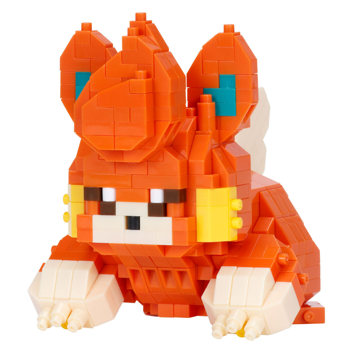 Nanoblock 迷你積木 NBPM_R07 布撥RS 寶可夢 神奇寶貝