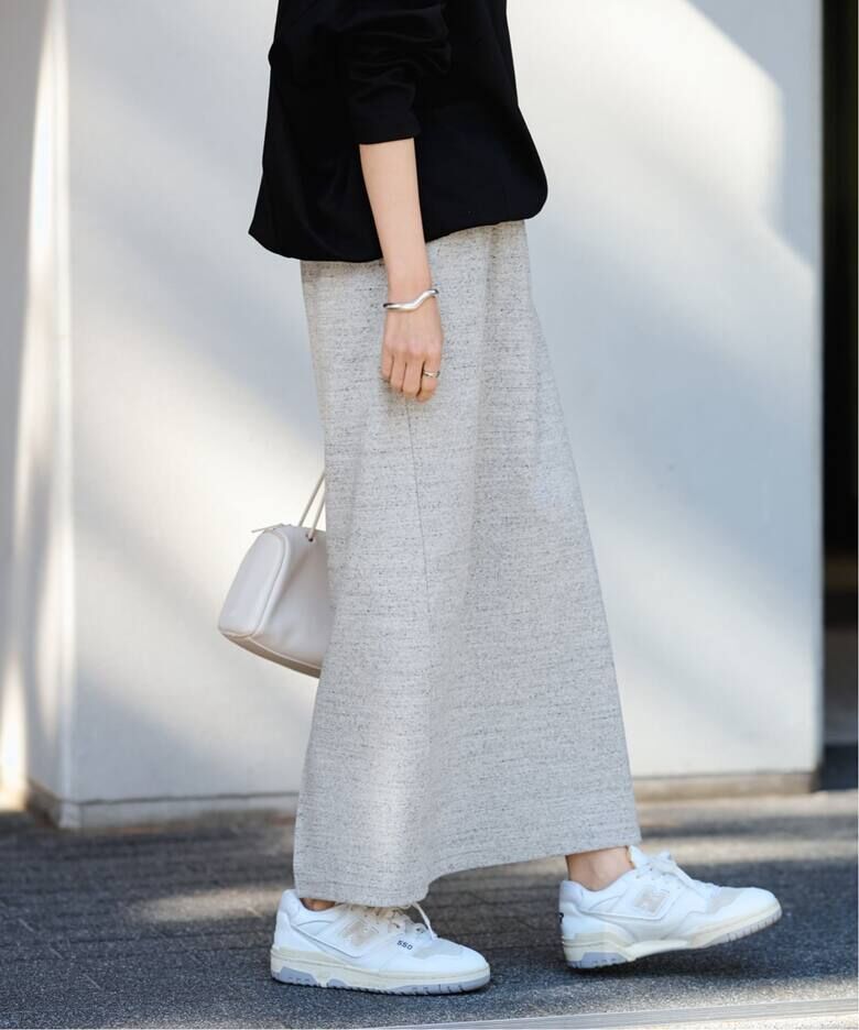 [預購] FRAMeWORK ≪可手洗≫棉質羅紋裙