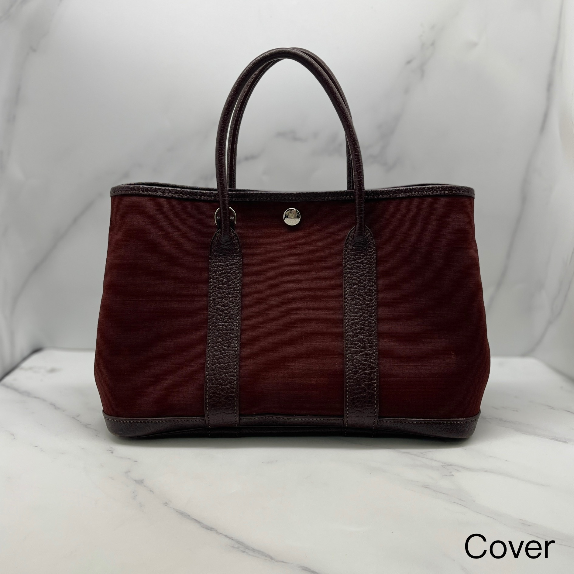 Hermes Vintage GP 30