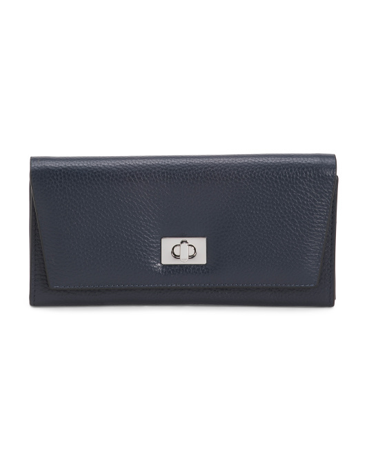 【預購】RADLEY LONDON H031803 全皮革翻蓋長錢包