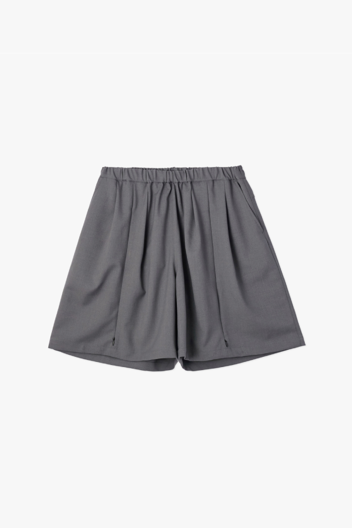 UNTRACE _263 KNEE SHORTS (3COL)