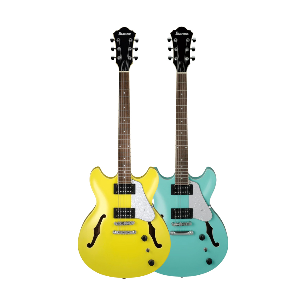 Ibanez Ibanez / AS63 半空心爵士電吉他 — 三峽吉他 / Bass